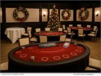Casino Party Planners Illinois Produces Annual Illinois Bone & Joint Institute Holiday Celebration
