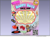 Stirrups 'n Strides Hosts '1950's Happy Days Sock Hop' Casino Fundraiser in Ocala with Support from Casino Party Planners Florida