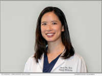 Dr Jasia Hu of New Cadence Healthcare