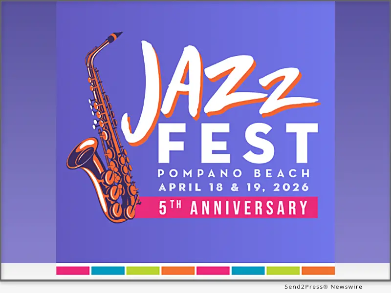 Jazz Fest 2026 Pompano Beach