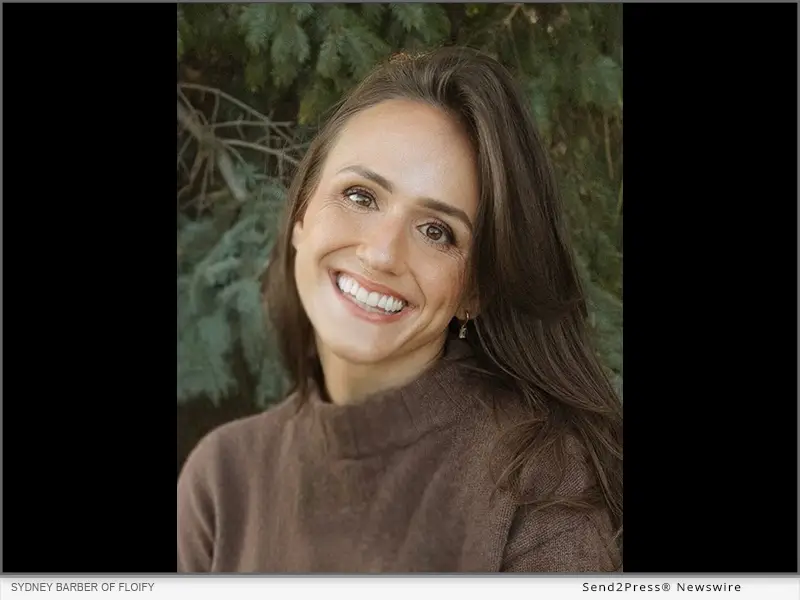 Sydney Barber of FLOIFY