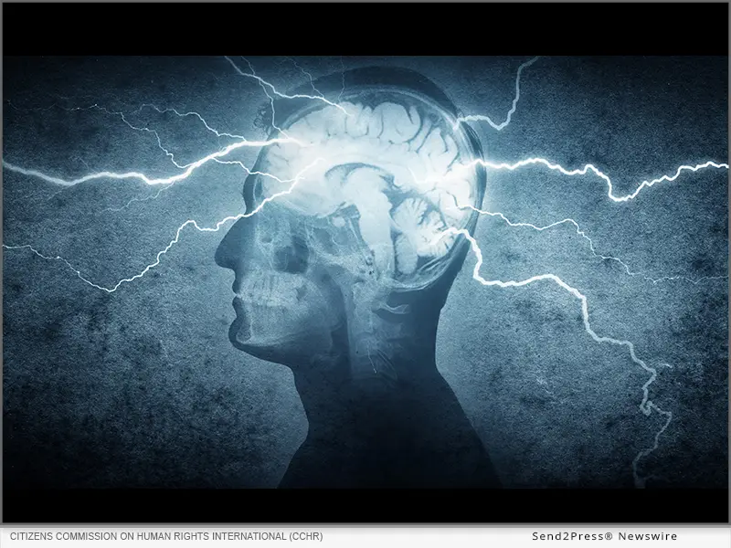 CCHR: National Coalition Demands FDA Ban Electroshock Devices and Congress End ECT