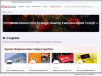 HotDeals Christmas Picture