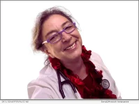 Dr. A. Schaeffer-Pautz, MD, founder and director of Persephone Healing Arts Center