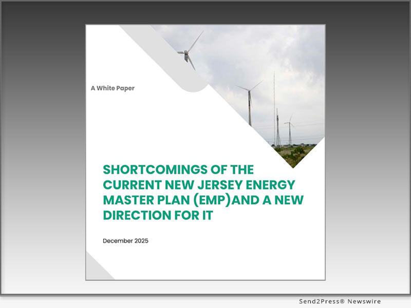 Save LBI Outlines New Direction for New Jersey's Energy Plan