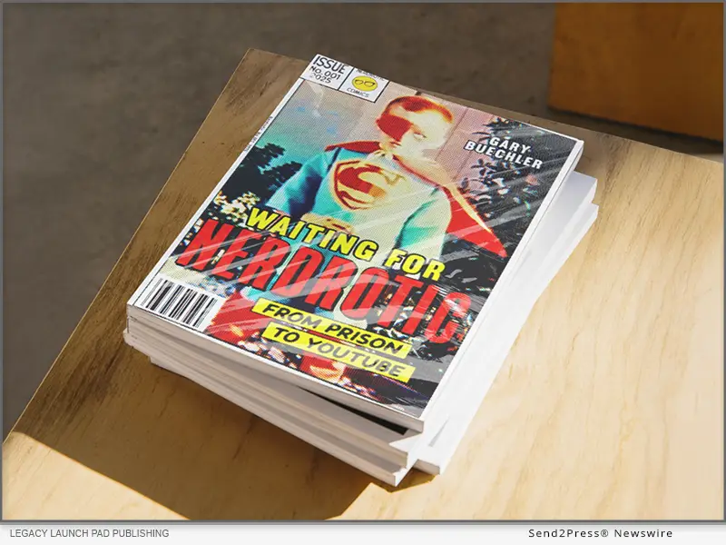 Waiting For Nerdrotic by Gary Buechler