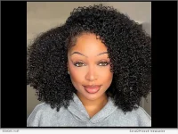BGMgirl Hair Wear Go Half Wigs: Effortless, Natural, Protective Beauty
