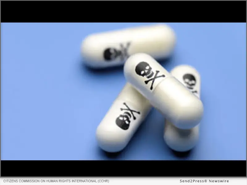 CCHR exposes oversight failures that enabled decades of addiction and neurological injury from psychiatric drugs.