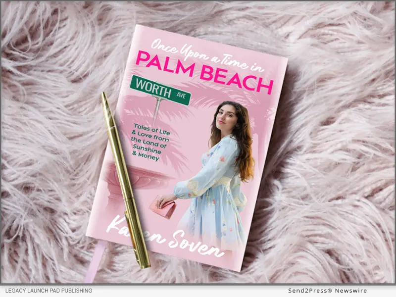 Once Upon A Time In Palm Beach by Karen Soven