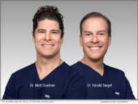 Dr. Huebner and Dr. Siegel of Natural Transplants