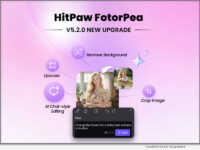 HitPaw FotorPea V5.2.0