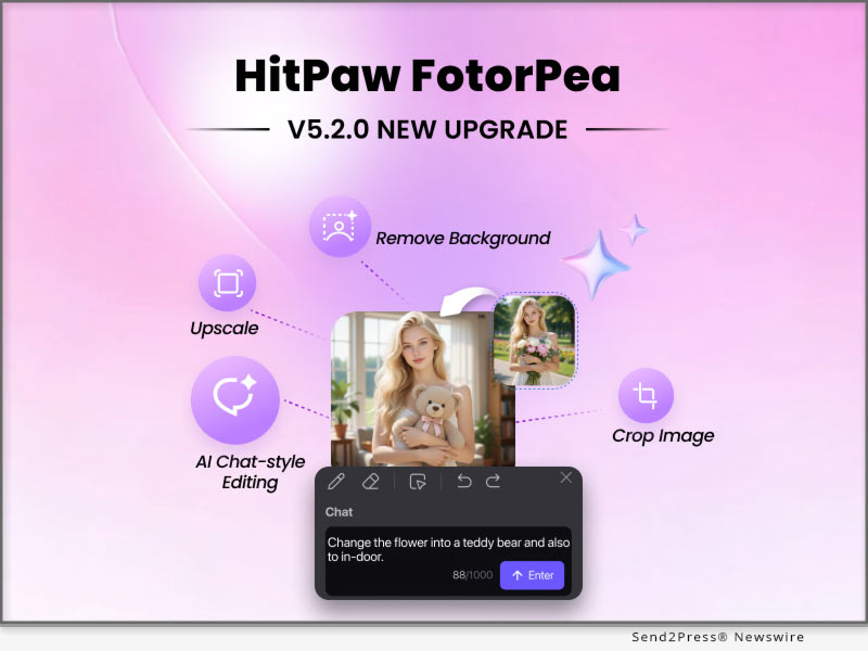 HitPaw FotorPea V5.2.0