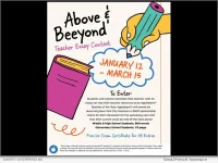 Doherty Enterprises-Owned Applebee’s Launches 2026 Above & “BEE”yond Teacher Essay Contest in NYC and Westchester