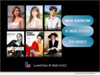 LumeFlow AI Image Generation Tool for Unlimited Art