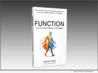 'FUNCTION: Turn Your Blind Spots into Strength' by Professor Scott B. Fulton