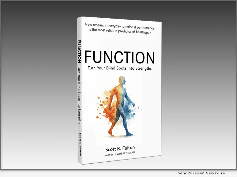 'FUNCTION: Turn Your Blind Spots into Strength' by Professor Scott B. Fulton