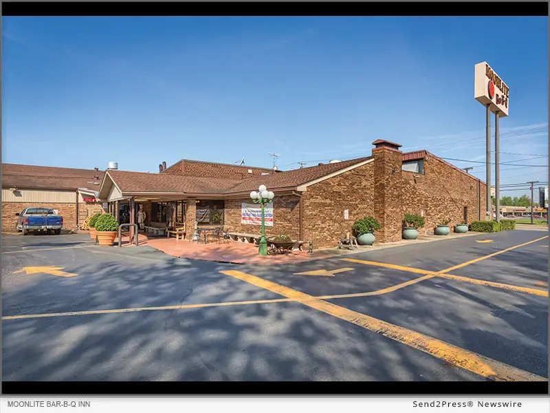 Moonlite Bar-B-Q Inn is a family-owned restaurant in Owensboro, Kentucky