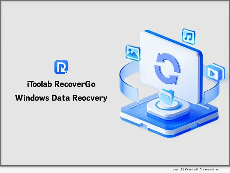 iToolab RecoverGo Windows Data Recovery