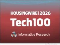 2026 HousingWire Tech100 Mortgage Honoree Informative Research
