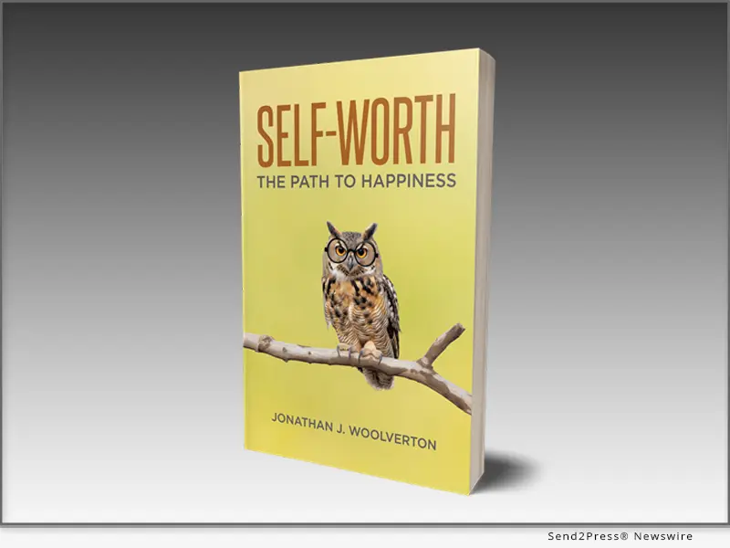 New Book 'Self-Worth: The Path to Happiness'