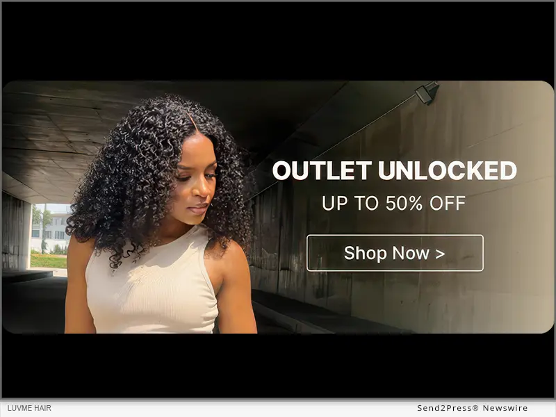 Luvme Outlet Launches