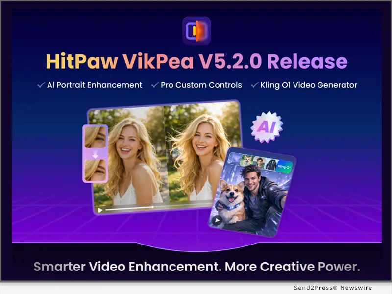 HitPaw VikPea Releases V5.2.0