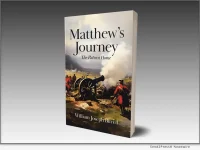 ‘Matthew’s Journey: The Return Home’ by William Joseph Birrell