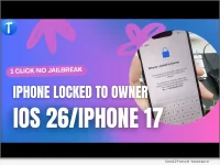 How to bypass iPhone locked to owner with iToolab UnlockGo