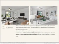 Before with virtual staging. After with professional staging. Source: Step by Stage Interiors.
