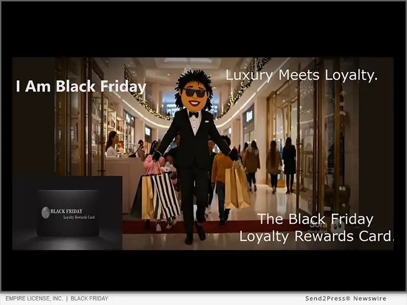 Black Friday Opens Door for Global Brands to Win the World's Most Powerful Retail Moment