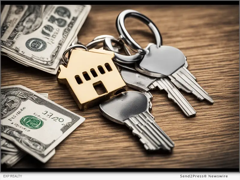 send2press.com - eXp Realty - Las Vegas: Emerging as a Prime Market for First-Time Home Buyers