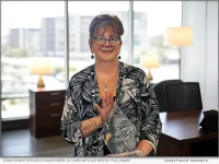 Down Payment Resource honors Merri Jo Cowen with 2025 Beverly Faull Affordable Housing Leadership Award