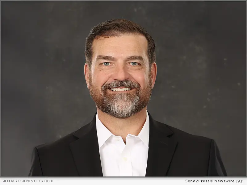 By Light welcomes Jeffrey R. Jones as EVP, Cyber