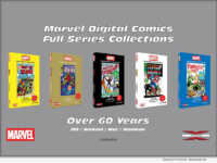 FILMCARD USA Releases MARVEL Digital Comics Full Series Collections. Copr. (c) 2026 MARVEL