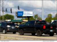 Street Media Group constructs four new digital billboards in the Louisville, Kentucky area