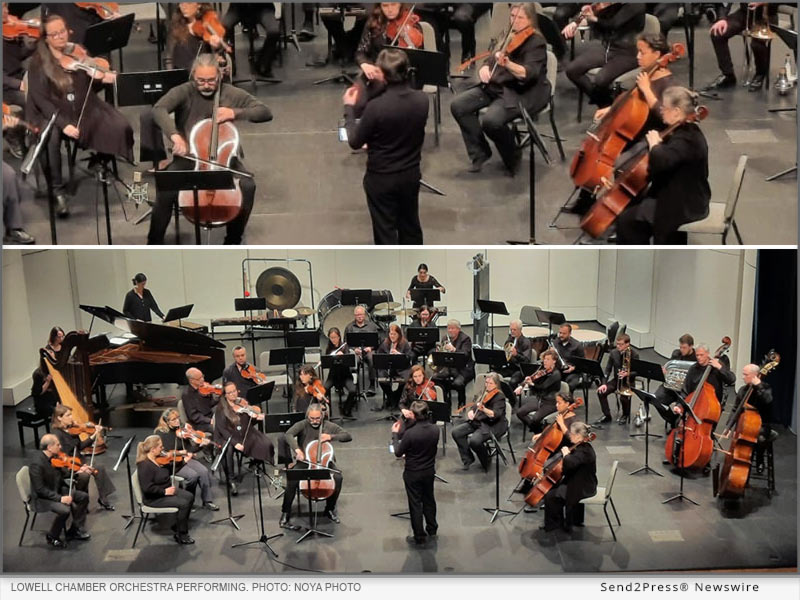 Lowell Chamber Orchestra Announces Young Artist Competition and Call-for-Scores Finalists