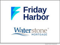 Friday Harbor partners with Waterstone Mortgage to expand underwriting capacity