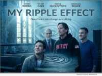 "My Ripple Effect" poster.