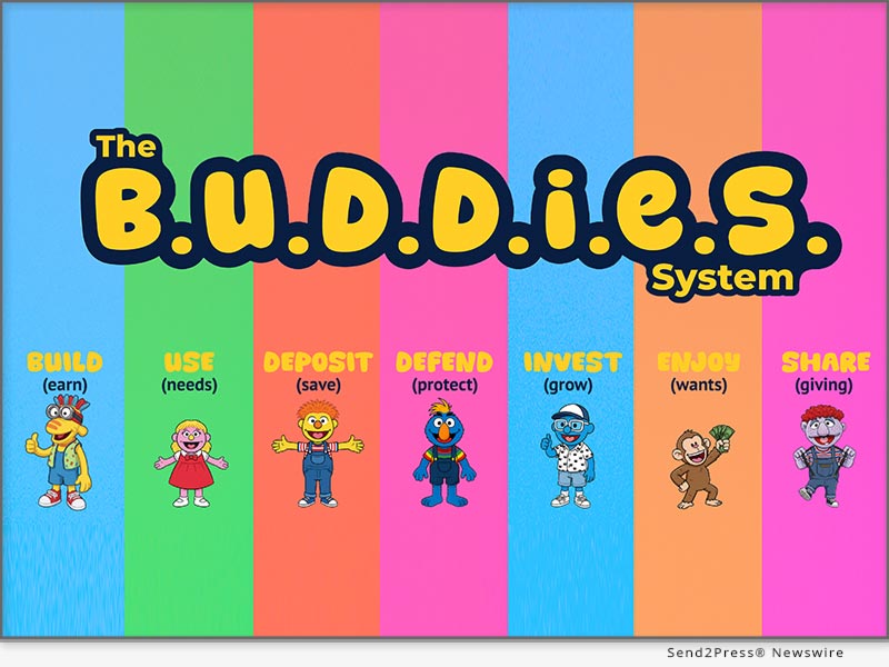 ‘Money Buddies’ Debuts First Two Episodes in Celebration of Financial Literacy Awareness Month
