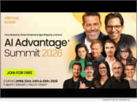 AI Advantage Summit