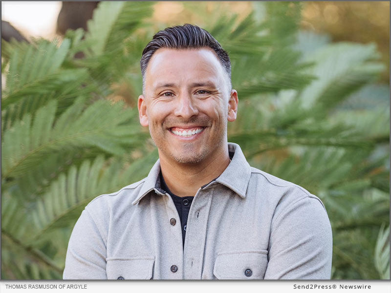 Thomas Rasmuson of Argyle