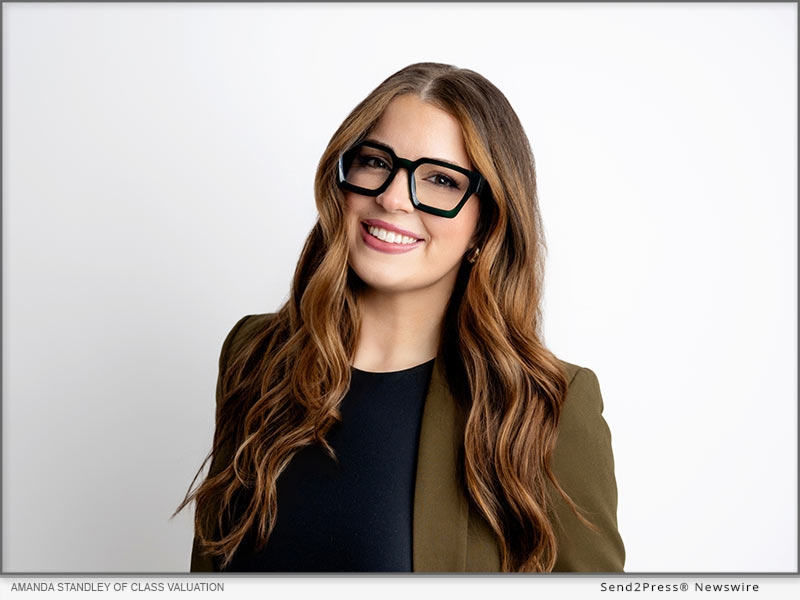 Amanda Standley of Class Valuation