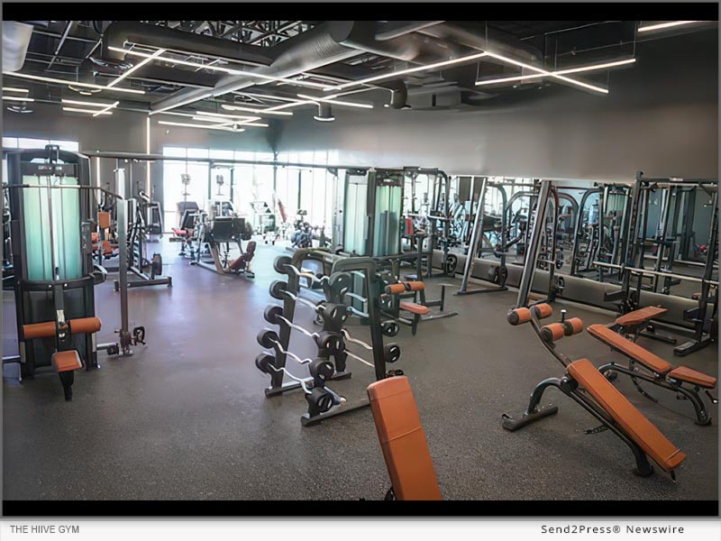 Newswire: Grand Opening of The Hiive Gym in Las Vegas – A New Family-Minded, Inclusive Fitness Destination