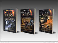 Epic Fantasy Trilogy 'The Chronicles of Hadur' Celebrates Completion with New Free TTRPG Campaigns Set in Arisea