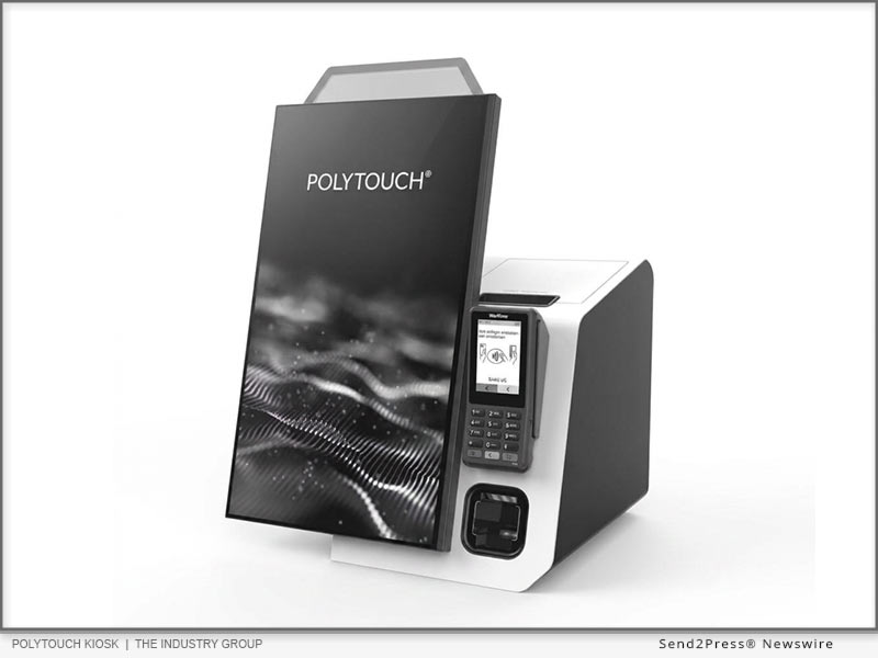 POLYTOUCH Kiosk