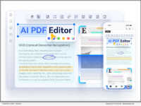Best PDF OCR Software featuring High Accuracy from Tenorshare PDNob