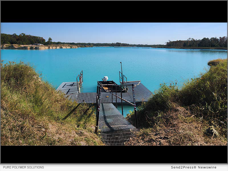 Pure Polymer Solutions highlights polymer-based clarification and treatment approaches