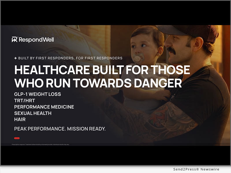 RespondWell Launches First Telemedicine Platform Built Exclusively for First Responders