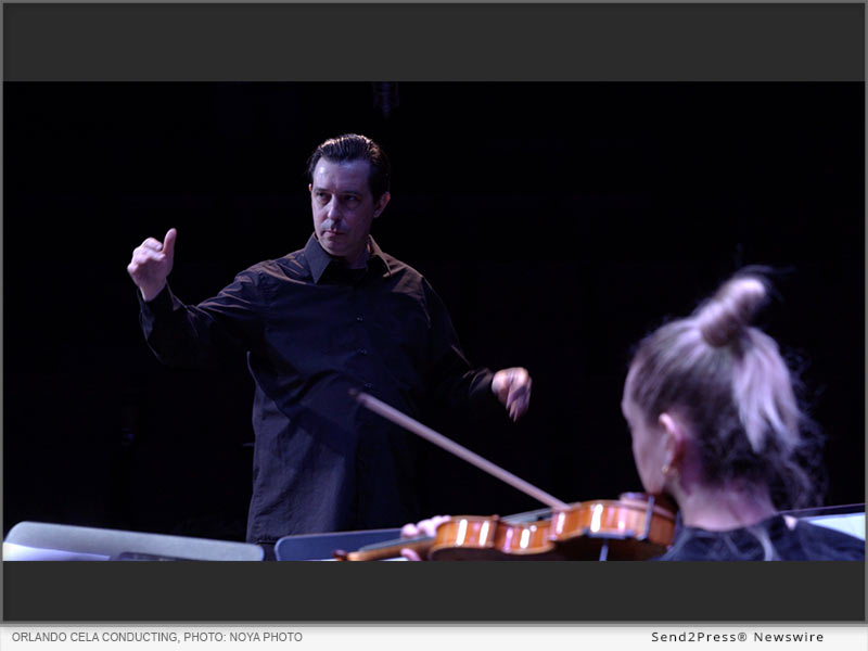 Music Director of the Lowell Chamber Orchestra to Lead Historic U.S. Premiere of Joaquín Rodrigo’s ‘La azucena de Quito’