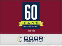 Door Engineering Celebrates 60 Years of Innovation, Craftsmanship and Trusted Solutions